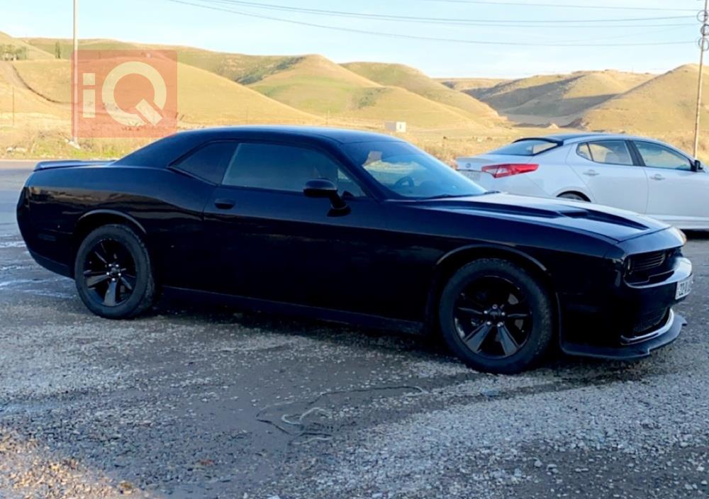 دودج تشالنجر